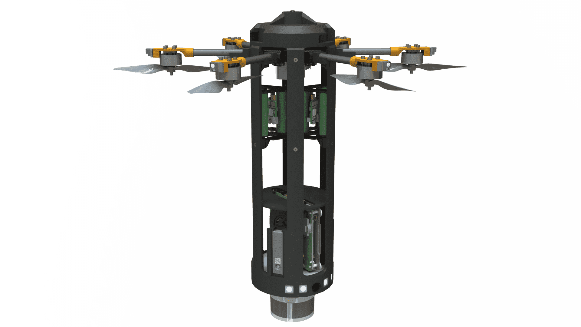 Prometheus computer rendering